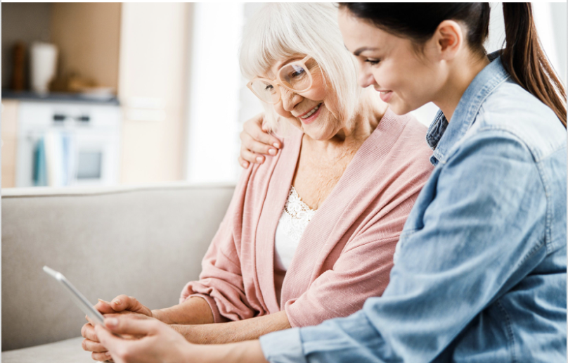 Healthcare support