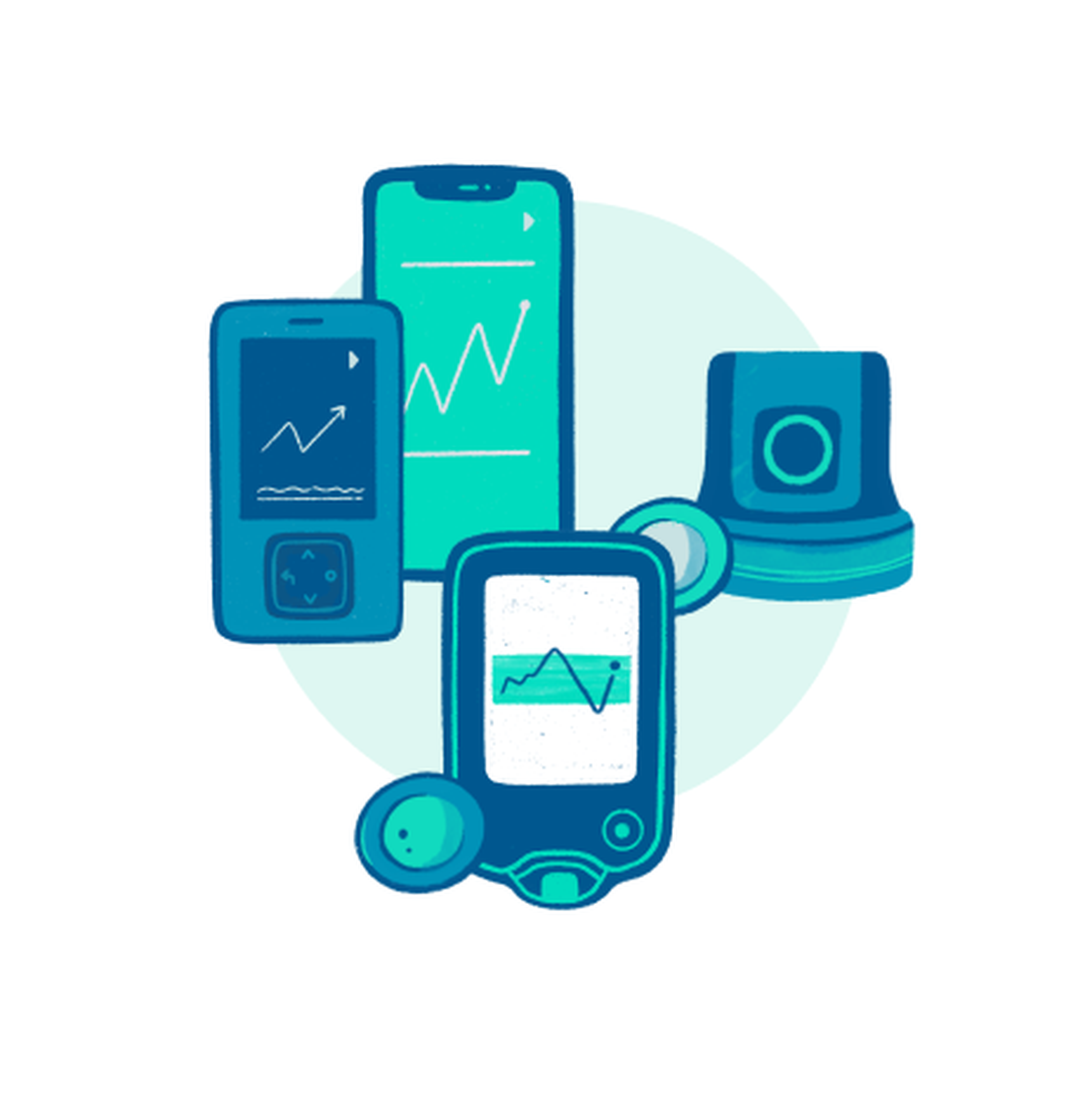 CGM devices